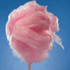 Cherry Candy floss in a BAG